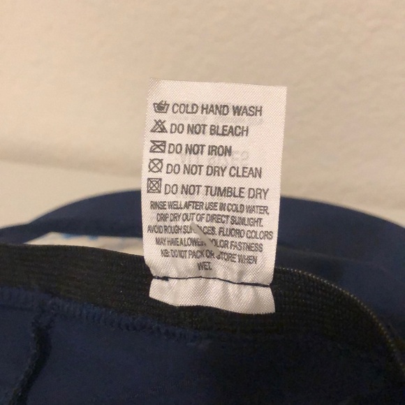 Kid’s Soft Bill Hat [Dark Blue] - Picture 6 of 8